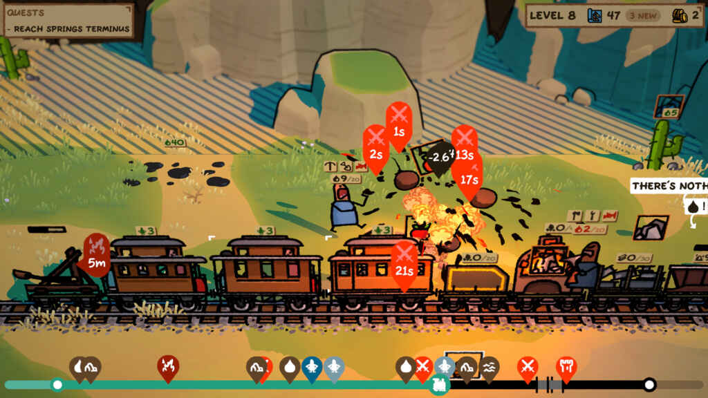 Trackline Express PC Free Download (v1.1.0)