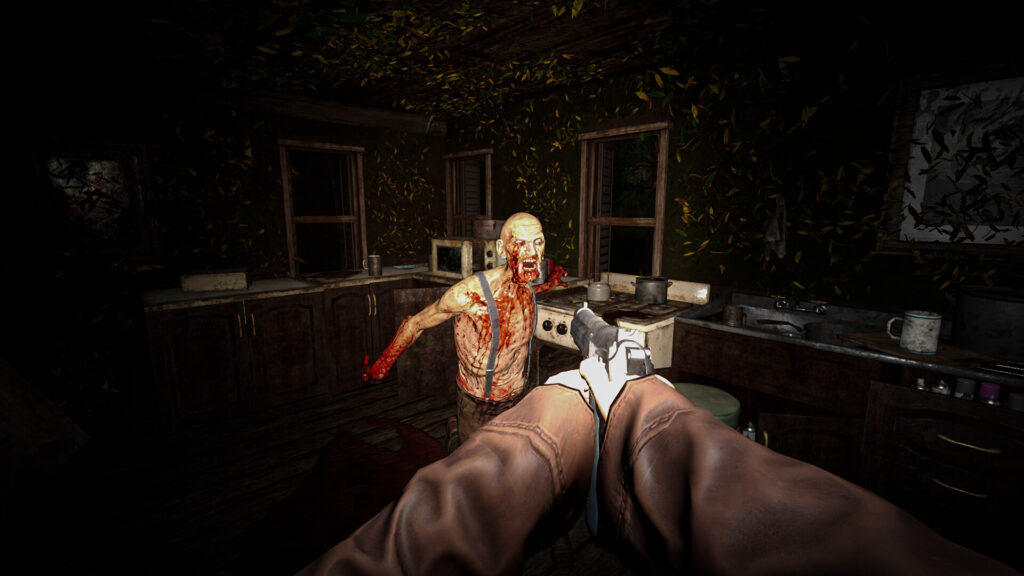 Unholy Village PC Free Download