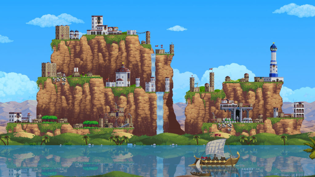 Vertical Kingdom PC Free Download (Build 16957746)