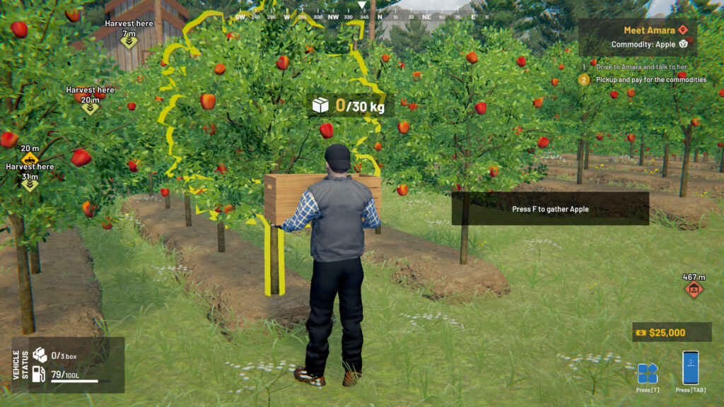 Village Dealer Simulator PC Free Download