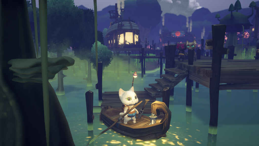 Whisker Waters PC Free Download