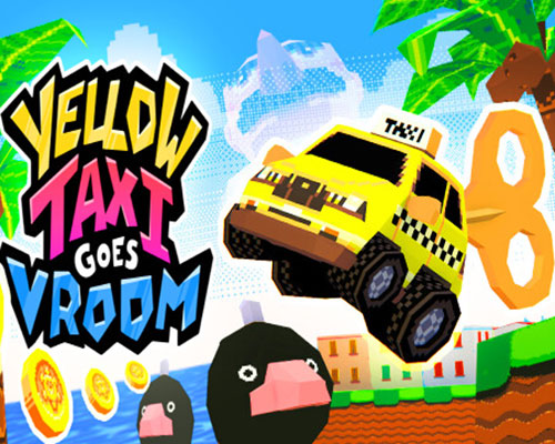 Yellow taxi goes vroom free download (v1.2.0)