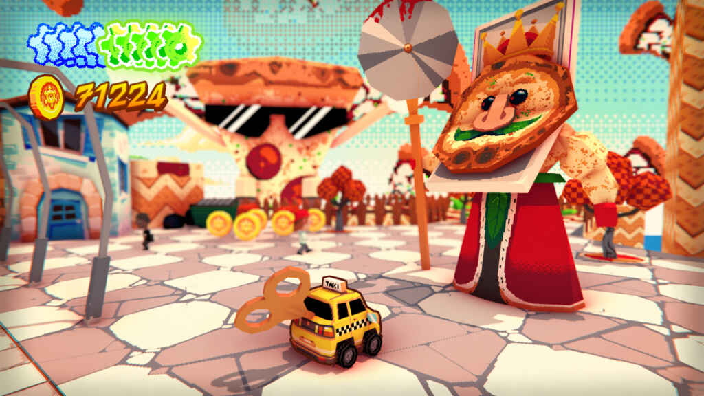 Yellow taxi goes vroom free download (v1.2.0)