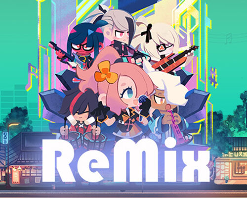 共鸣 ReMix PC Free Download (v1.02.06)
