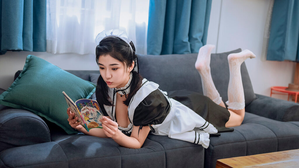 定制女友 Customized Girlfriend Free Download