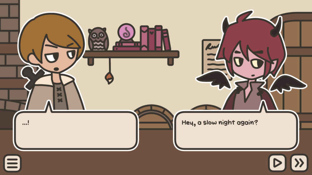 A TAVERN FOR TEA PC Free Download (v2.03)