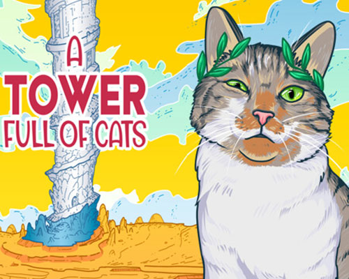 A Tower Full of Cats PC Free Download (New Stage Gattaca)