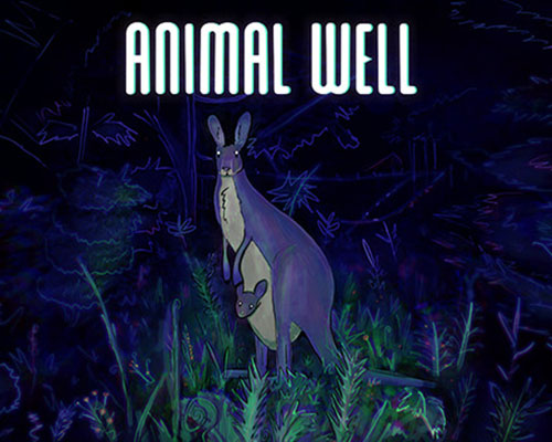 ANIMAL WELL PC Free Download (Build 16245418)