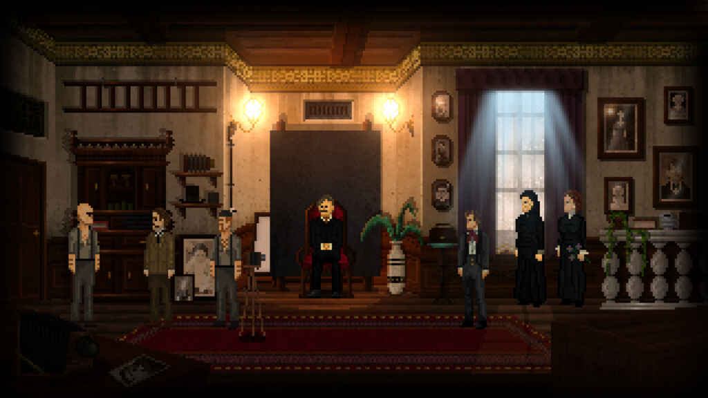 An English Haunting PC Free Download (Build 14742631)