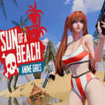 Anime Girls: Sun of a Beach Download (Build 13716345)