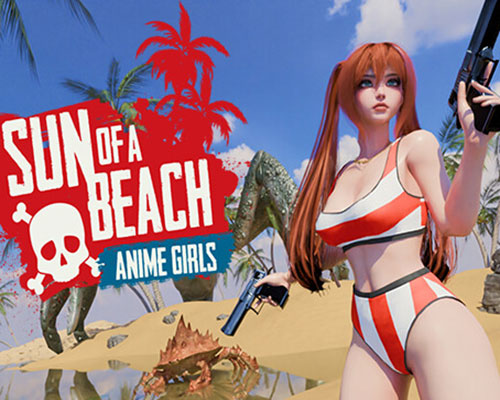 Anime Girls: Sun of a Beach Download (Build 13716345)