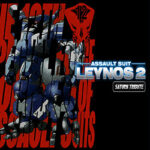 Assault Suit Leynos 2 Saturn Tribute Free (Chronos)