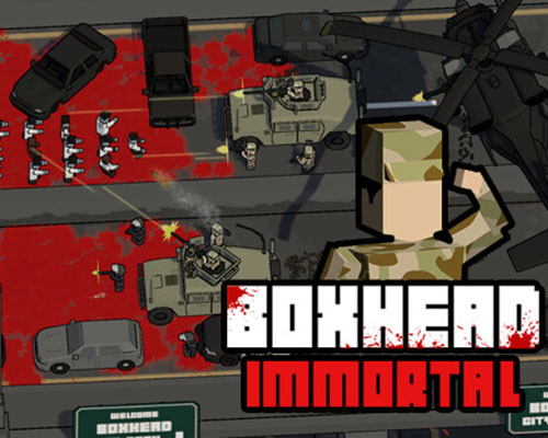 BOXHEAD:Immortal PC Free Download (Build 14206548)