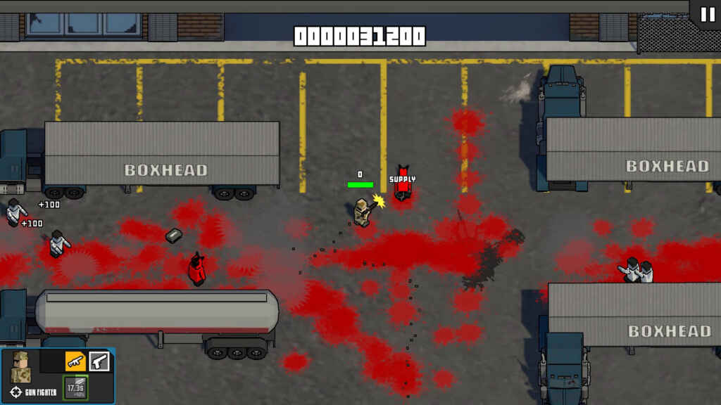 BOXHEAD:Immortal PC Free Download (Build 14206548)