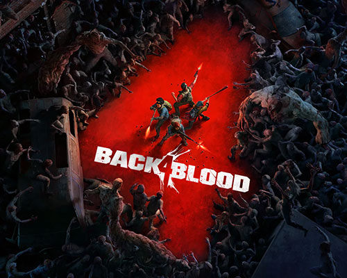 Back 4 blood pc free download (rune)