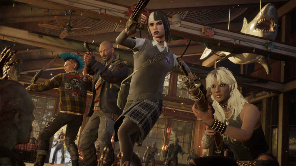 Back 4 blood pc free download (rune)