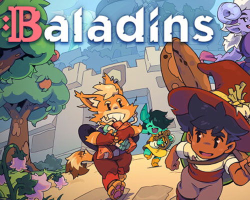 Baladins PC Free Download (Build 17221976)