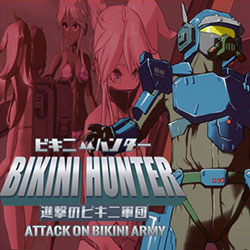 Bikini Hunter Attack on Bikini Army Free Download