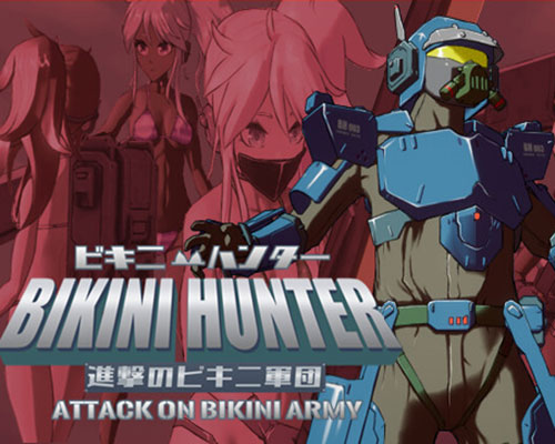 Bikini Hunter Attack on Bikini Army Free Download