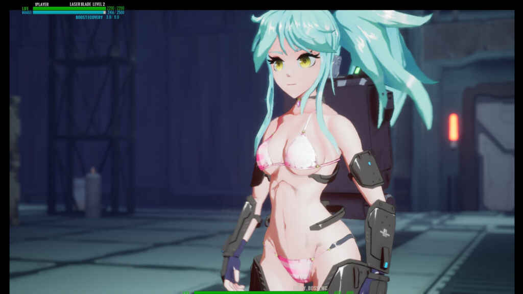 Bikini Hunter Attack on Bikini Army Free Download