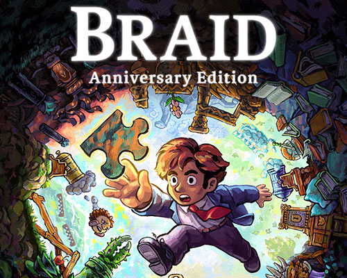 Braid Anniversary Edition PC Free Download (Build 17018253)