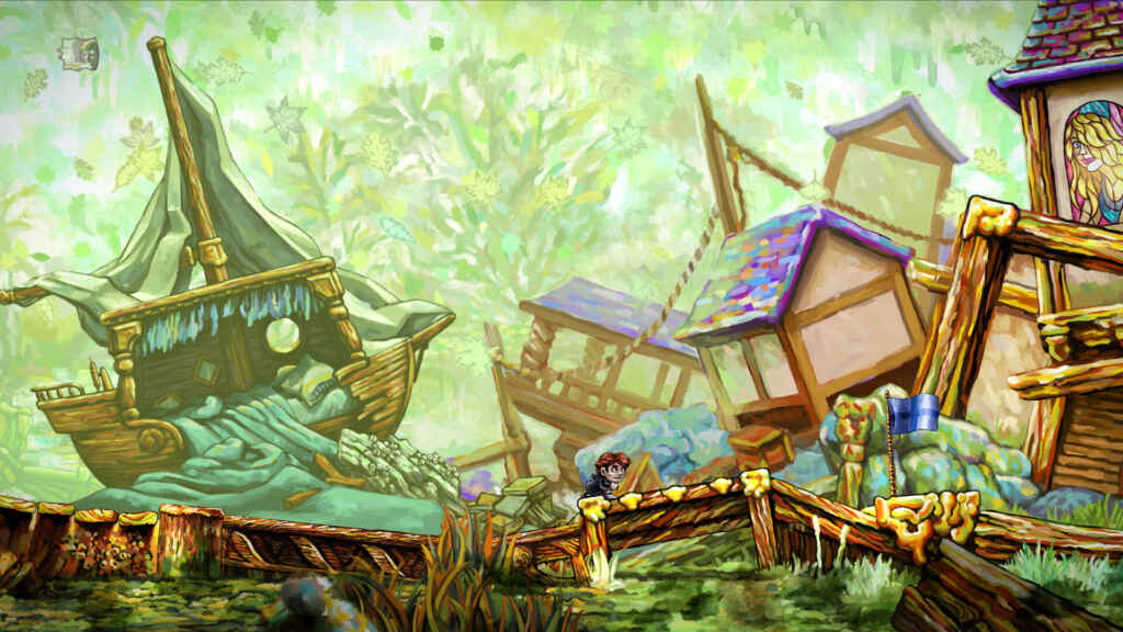 Braid Anniversary Edition PC Free Download (Build 17018253)