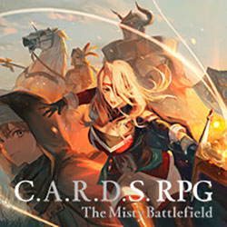 C.A.R.D.S. RPG: The Misty Battlefield Free (Build 14916284)
