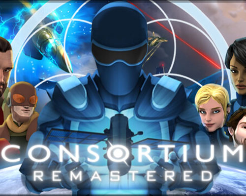 CONSORTIUM Remastered PC Free Download (v1.1.1)