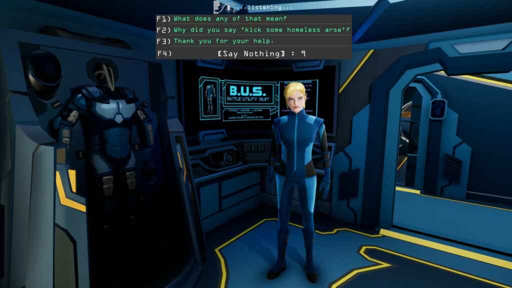 CONSORTIUM Remastered PC Free Download (v1.1.1)