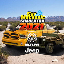 Car Mechanic Simulator 2021 Free Download (v1.0.39)