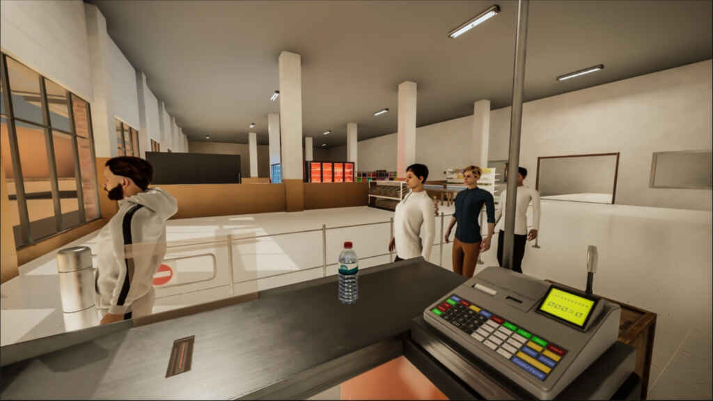 Center Station Simulator Free Download (Build 19329304)