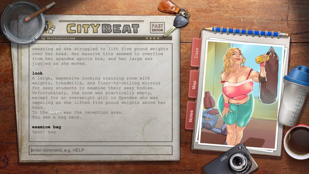 CityBeat The Sorority Shuffle PC Free Download