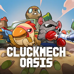 Cluckmech Oasis PC Free Download (v1.3.18)