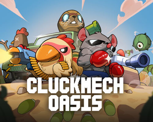 Cluckmech Oasis PC Free Download (v1.3.18)