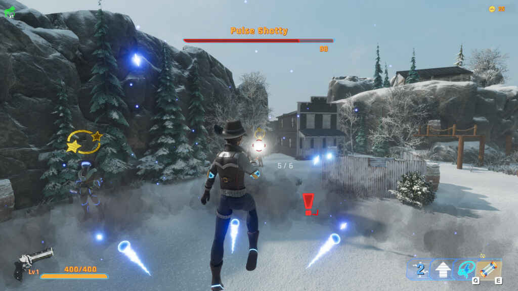 Cowboy 3030 PC Free Download (v1.0 Final)