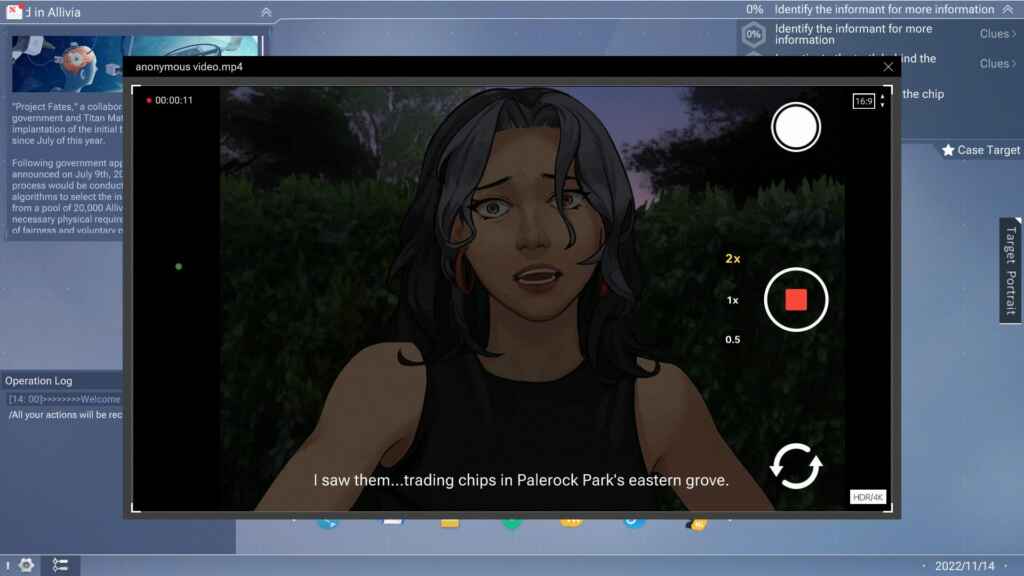Cyber Manhunt 2: New World Free Download (v1.1.6)
