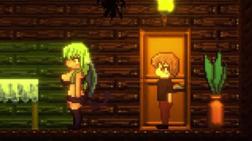 Drain Mansion PC Free Download (v0.1)
