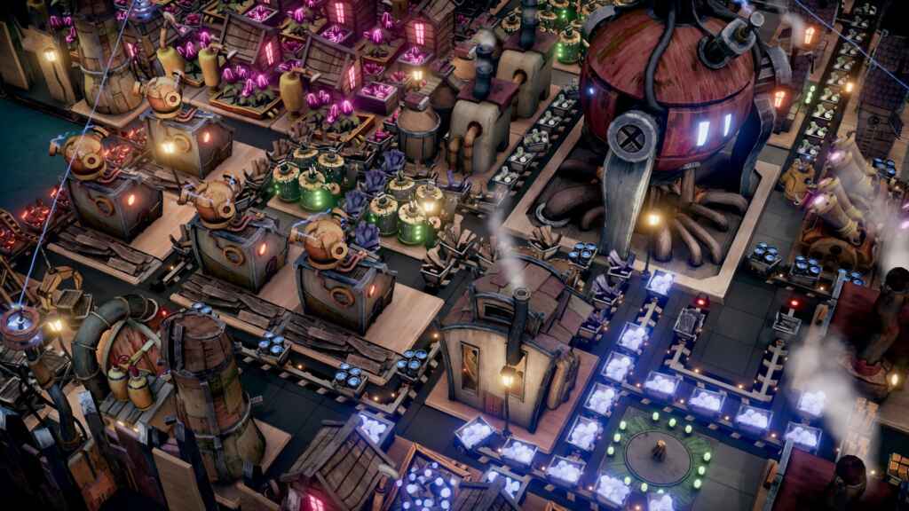 Dream Engines: Nomad Cities Free Download (v1.08)