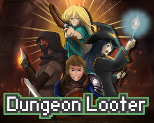 Dungeon Looter PC Free Download (Build 14400780)
