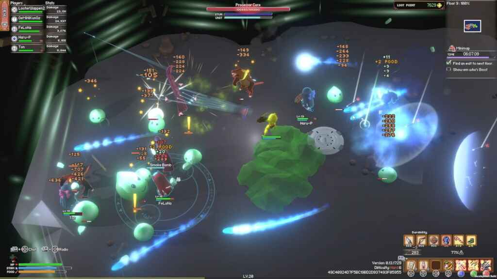 Dungeon Looter PC Free Download (Build 14400780)