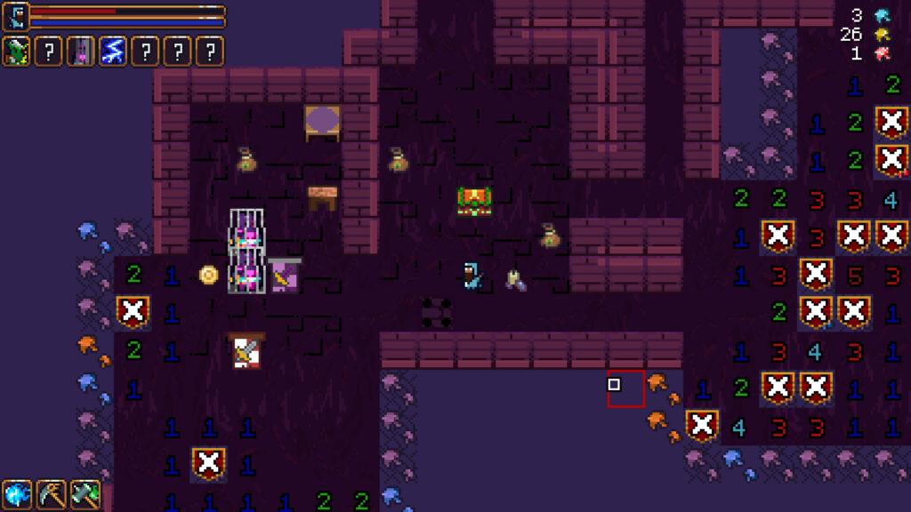 Dungeon Minesweeper PC Free Download
