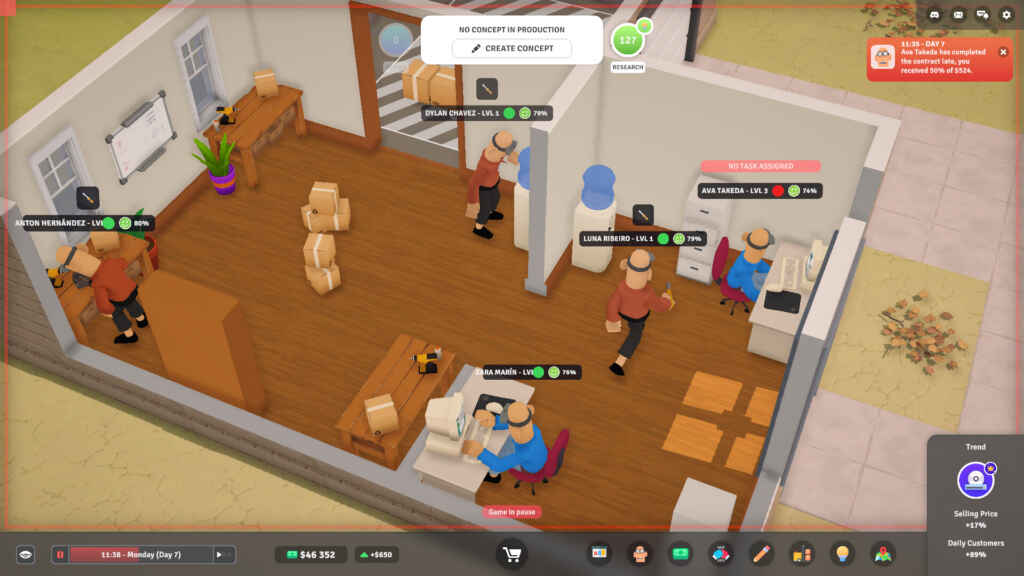E-startup 2 : business tycoon download (build 20819512)