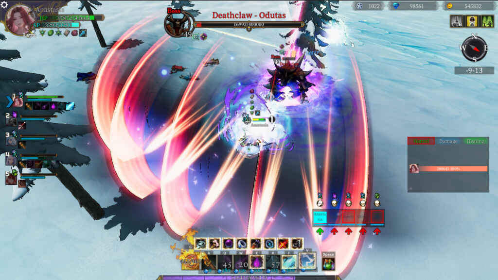 Elegy of Fate PC Free Download (Build 14687877)