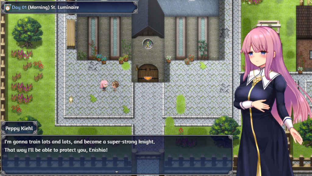Enishia and the Binding Brand Free Download (v1.05)