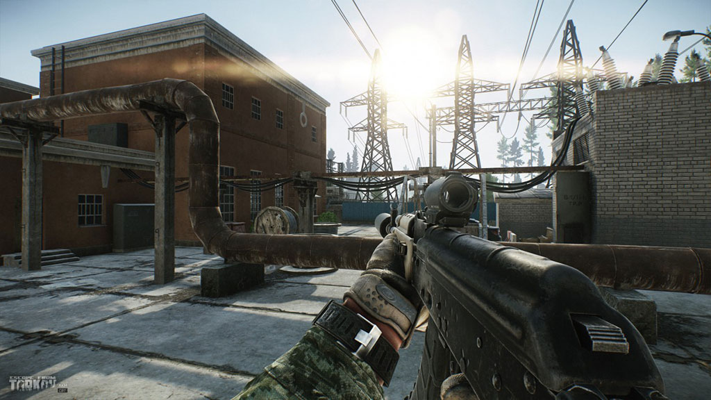 Escape from tarkov free download (v0.16.9.0.40087)