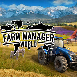 Farm Manager World Free Download (Africa)
