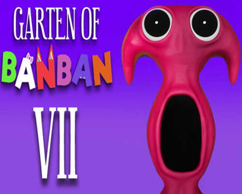 Garten of Banban 7 PC Free Download (v1.0.1)