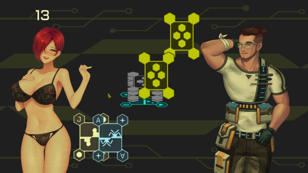 Guilty Force: Wish of the Colony Free Download (GOG)