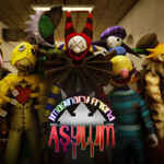 Imaginary Friend Asylum PC Free Download