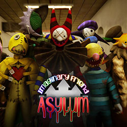 Imaginary Friend Asylum PC Free Download